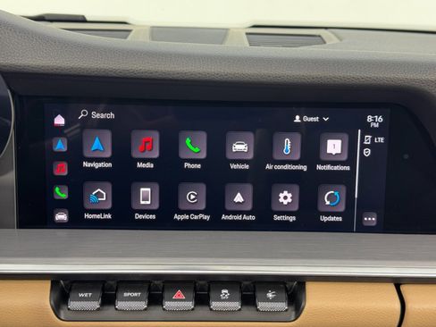 Used 2022 Porsche 911 Targa 4S w/ Premium Package image 25