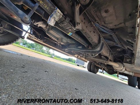 Used 2001 Ford F350 4x4 Regular Cab DRW Super Duty image 7