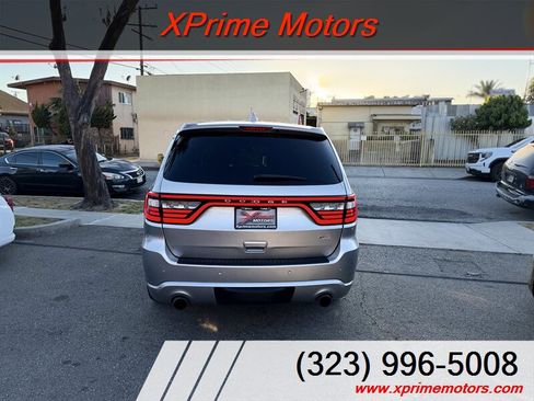 Used 2015 Dodge Durango R/T w/ Technology Group image 6