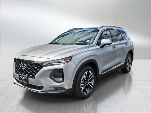 Used 2020 Hyundai Santa Fe Limited AWD/4WD image 7