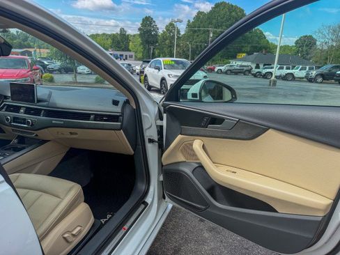 Used 2018 Audi A4 2.0T Premium Plus w/ Premium Plus Package AWD/4WD image 21