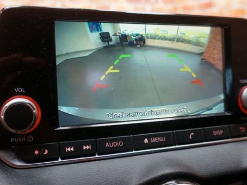 Certified 2020 Nissan Sentra S FWD image 16