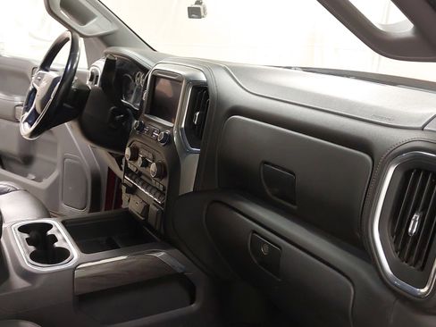 Used 2019 Chevrolet Silverado 1500 LTZ w/ LTZ Plus Package AWD/4WD image 29