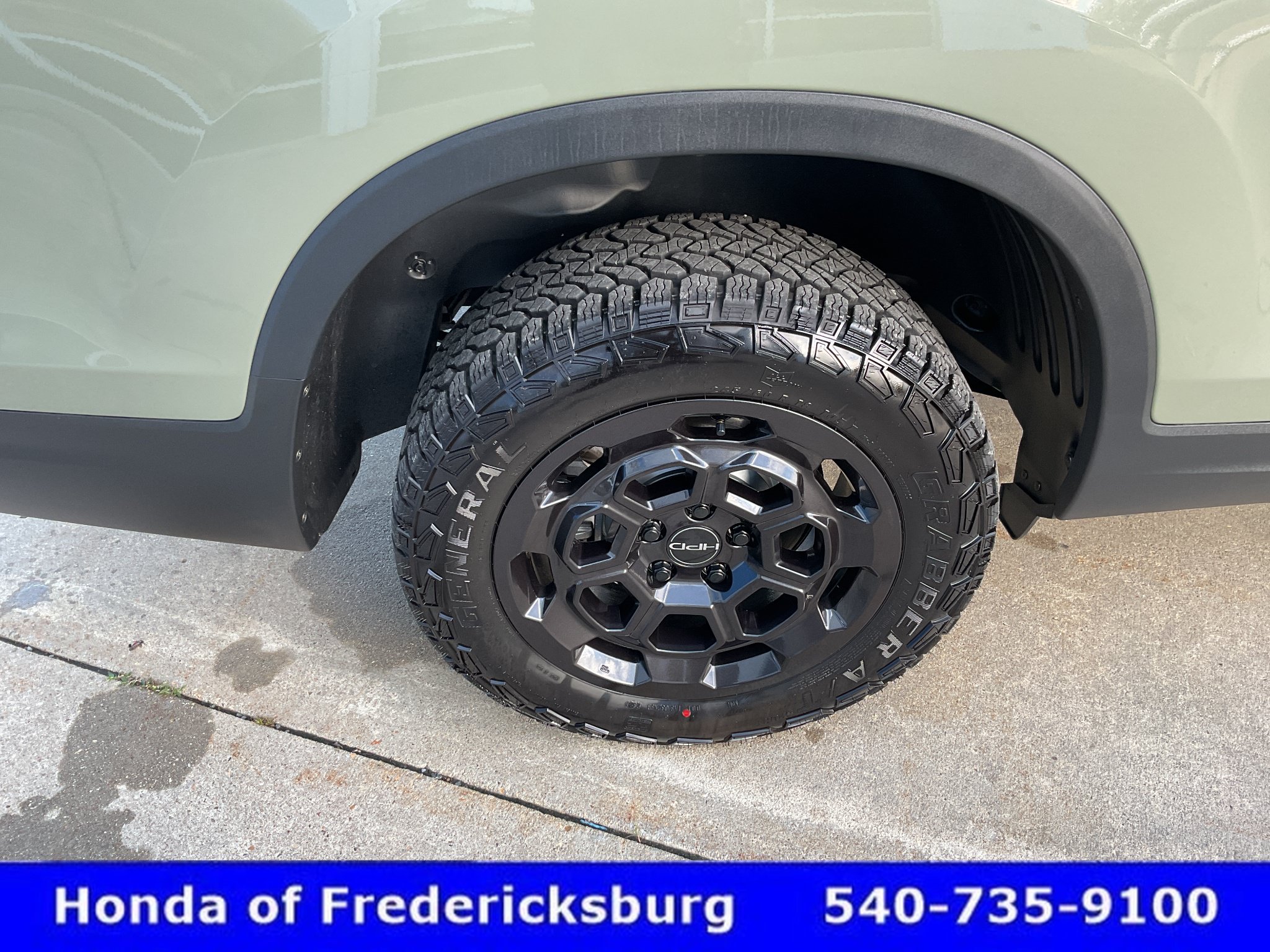 Certified 2026 Honda Ridgeline TrailSport image 12