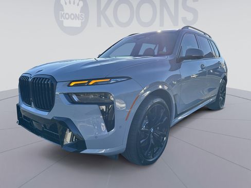New 2026 BMW X7 xDrive40i w/ M Sport Package image 5