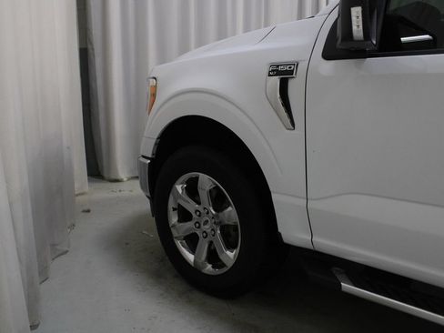 Used 2022 Ford F150 XLT w/ Equipment Group 302A High AWD/4WD image 30