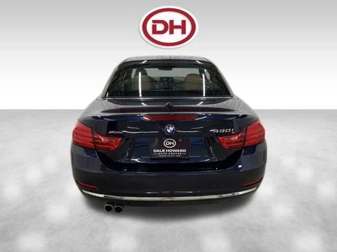 Used 2017 BMW 430i xDrive Convertible AWD/4WD image 11