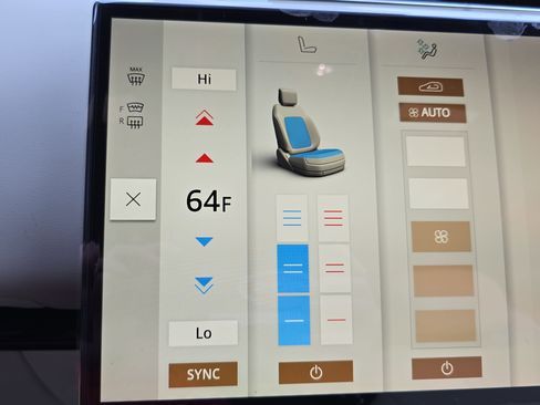 New 2026 Land Rover Range Rover Long Wheelbase SE image 24