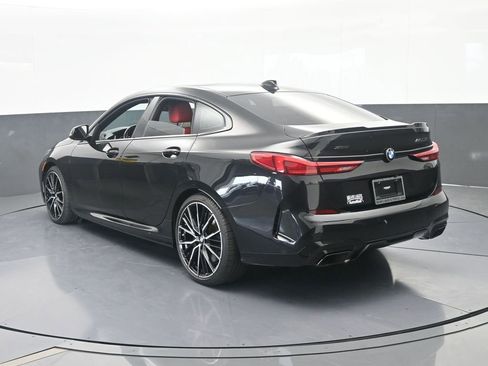 Used 2022 BMW M235i xDrive Gran Coupe w/ Shadowloine Package AWD/4WD image 4
