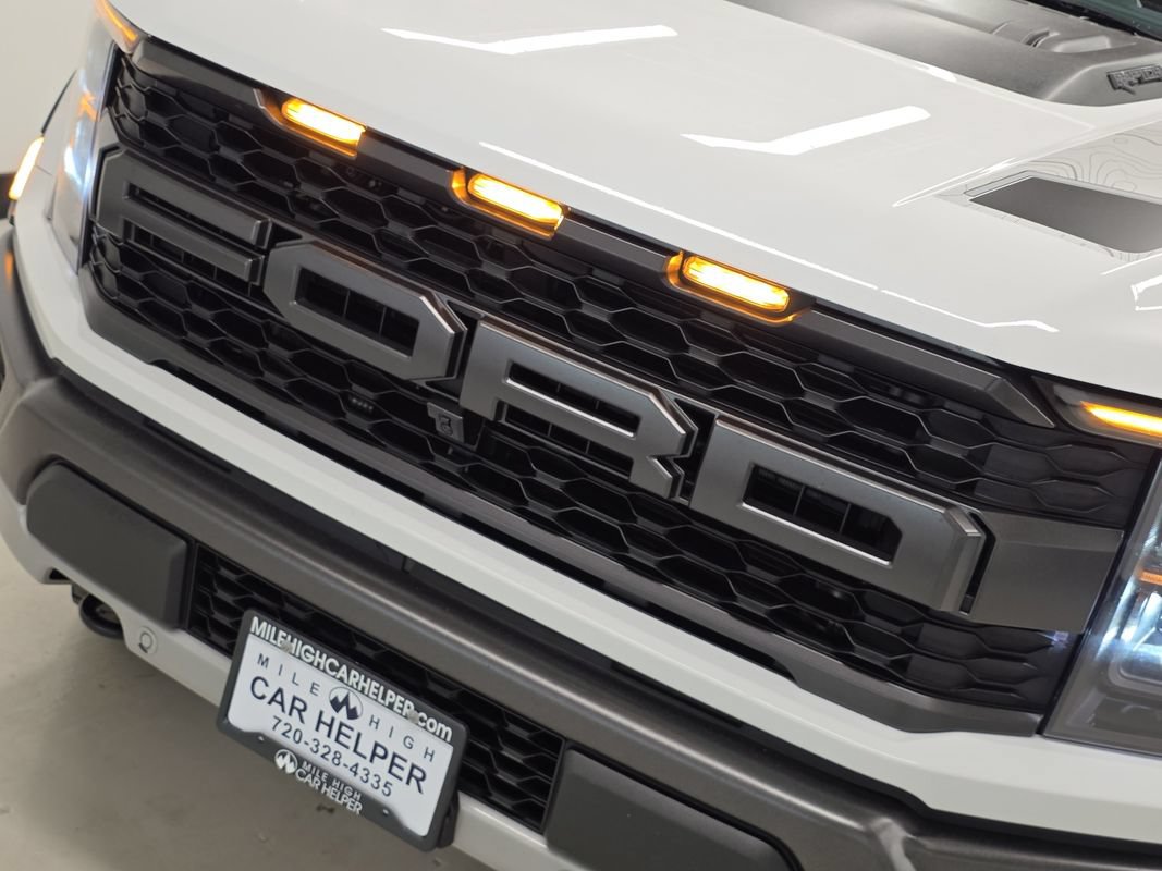 Used 2022 Ford F150 Raptor w/ Raptor 37 Performance Package AWD/4WD image 52