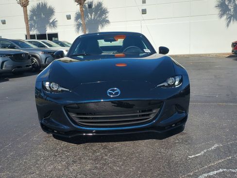 New 2025 MAZDA MX-5 Miata RF Club image 9