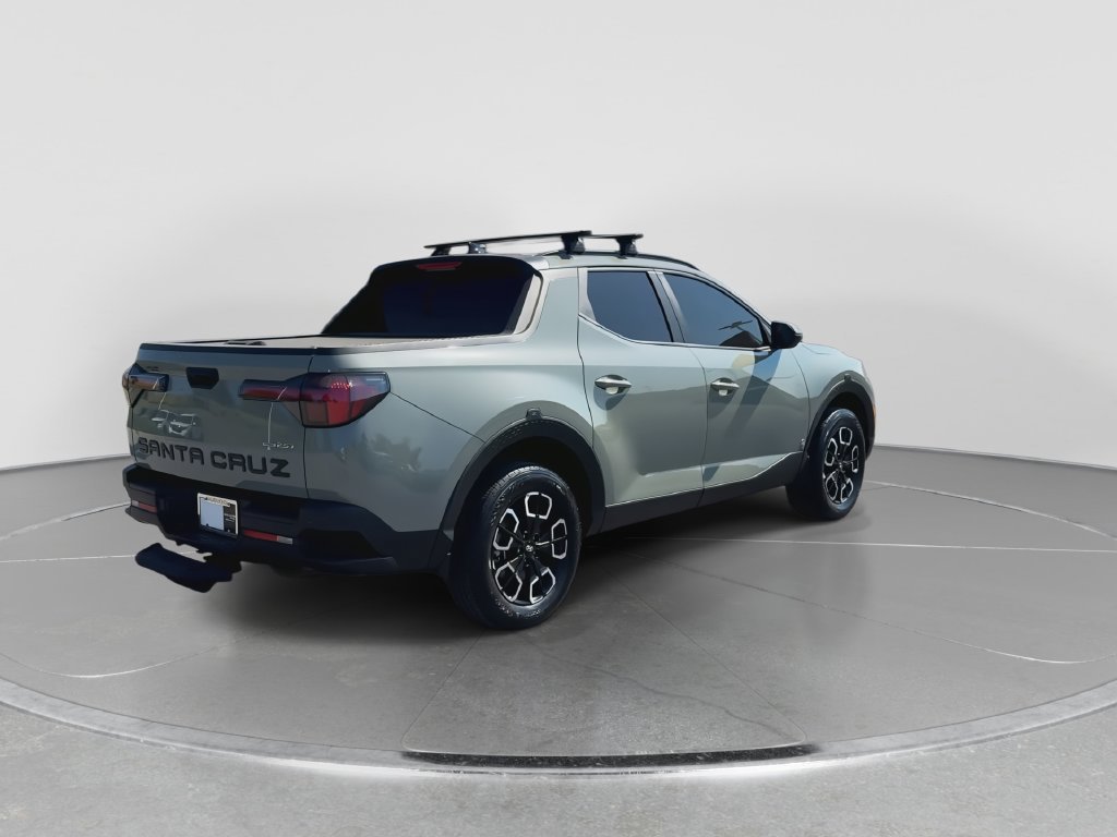 Used 2023 Hyundai Santa Cruz SEL Premium w/ Cargo Package AWD/4WD image 7