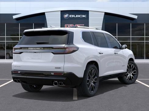 New 2026 GMC Acadia Denali Ultimate FWD image 4