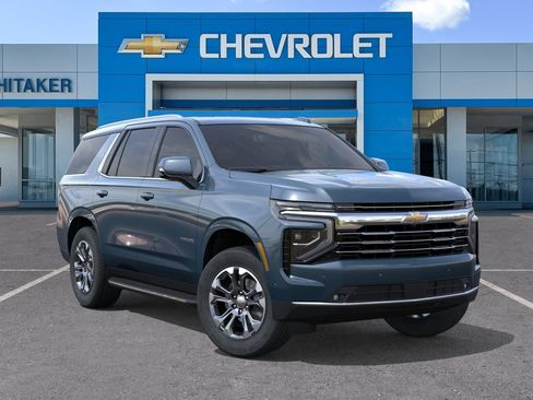 New 2026 Chevrolet Tahoe LT AWD/4WD image 7