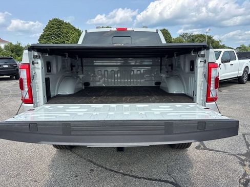 Certified 2023 Ford F150 Lariat w/ Max Trailer Tow Package AWD/4WD image 5