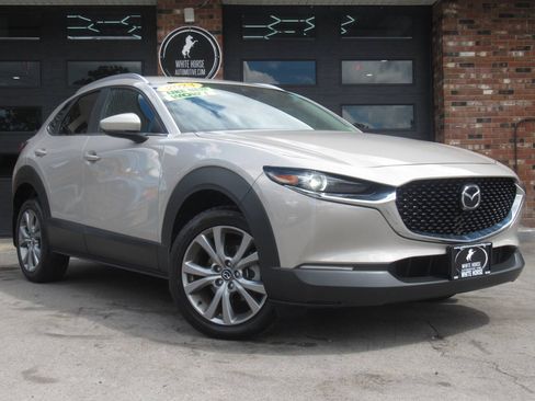 Used 2023 MAZDA CX-30 AWD 2.5 S w/ Preferred Package image 2
