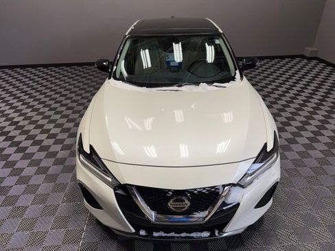 Used 2020 Nissan Maxima 3.5 SL w/ Floor Mat Group image 5