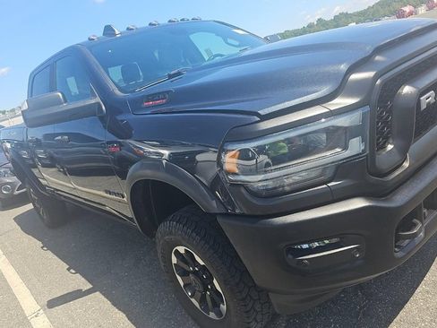 Used 2021 RAM 2500 Power Wagon AWD/4WD image 3