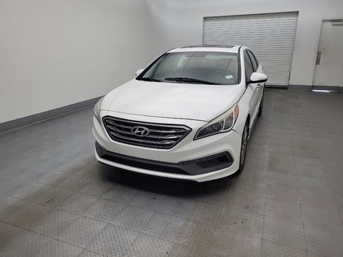 Used 2017 Hyundai Sonata Sport w/ Value Edition Package 02 image 15