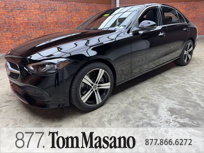 Used 2026 Mercedes-Benz C 300 4MATIC Sedan