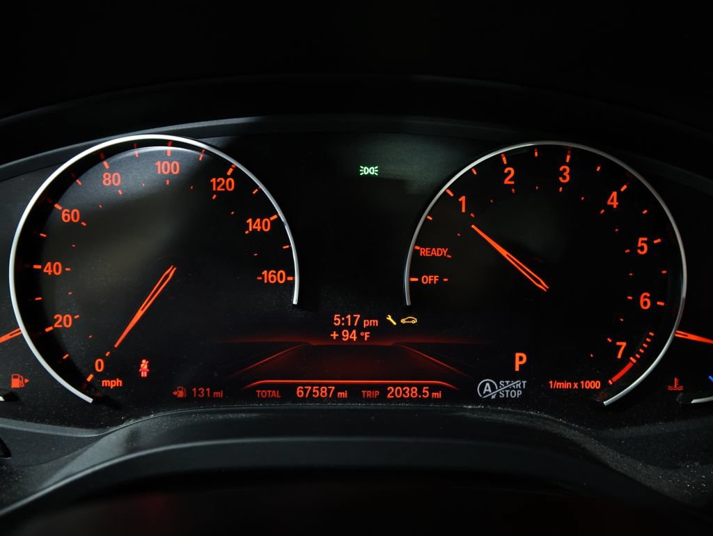 Used 2020 BMW X3 sDrive30i RWD image 17