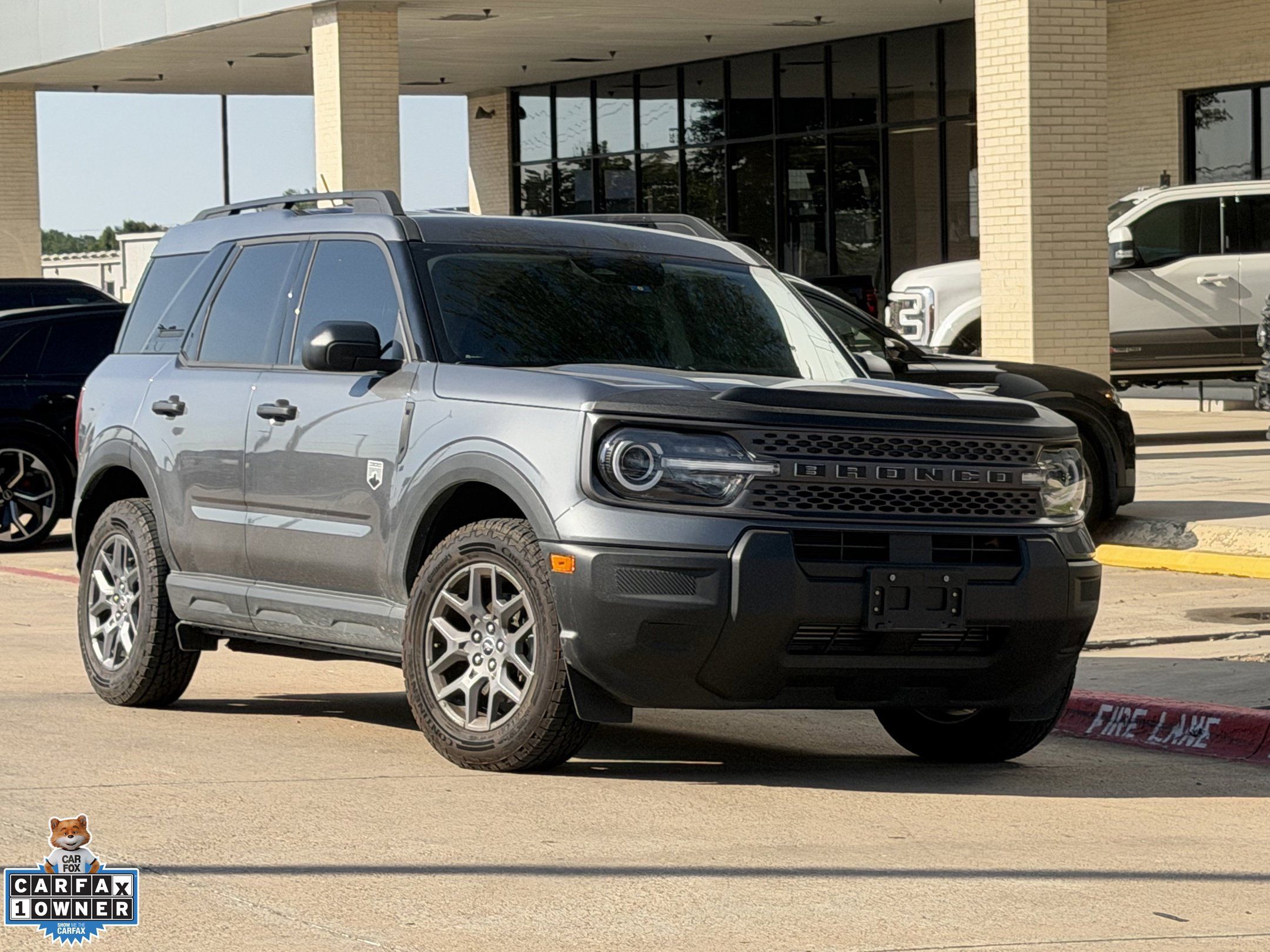 Used 2025 Ford Bronco Sport Big Bend AWD/4WD image 2