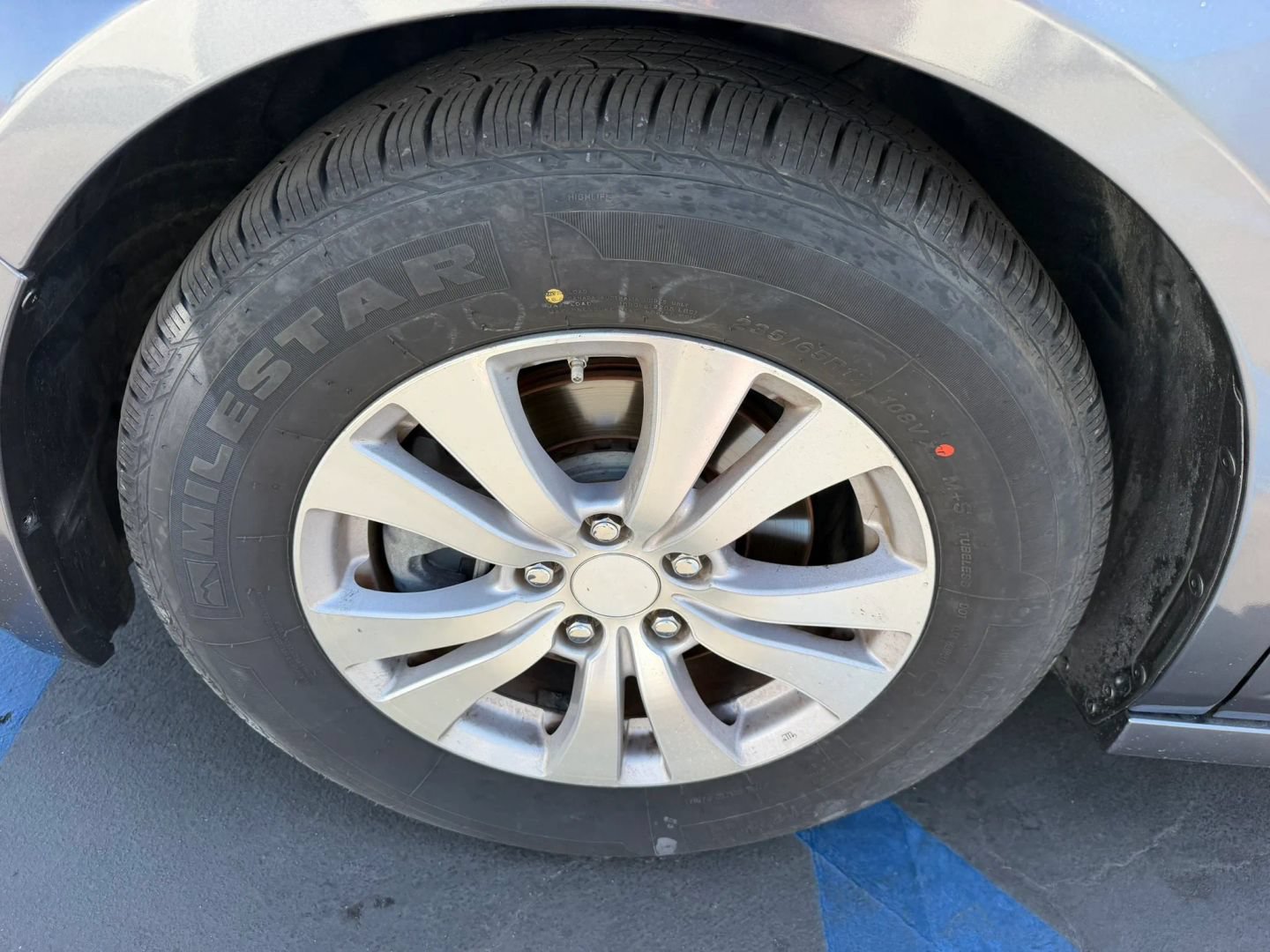 Used 2016 Honda Odyssey SE image 32