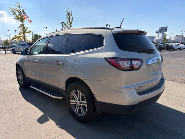 Used 2017 Chevrolet Traverse LT FWD image 5