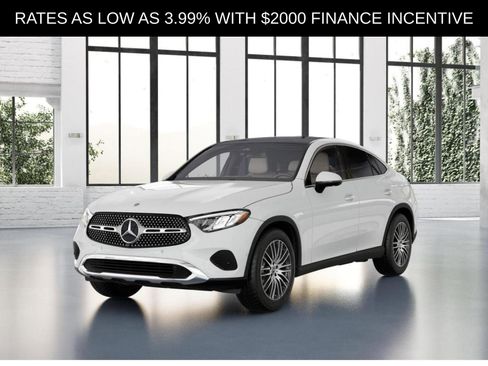 New 2026 Mercedes-Benz GLC 300 4MATIC image 40