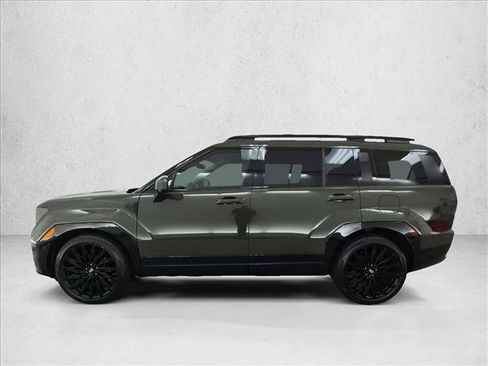 Certified 2024 Hyundai Santa Fe Calligraphy FWD image 9
