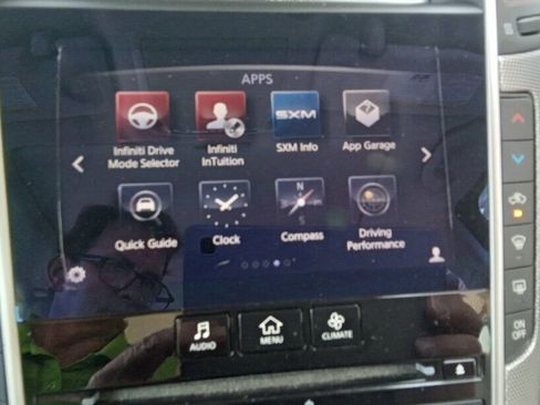 Used 2017 INFINITI Q50 3.0t Premium w/ 3.0T Premium Plus Package image 19