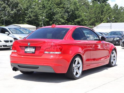 Used 2009 BMW 135i Coupe RWD image 7