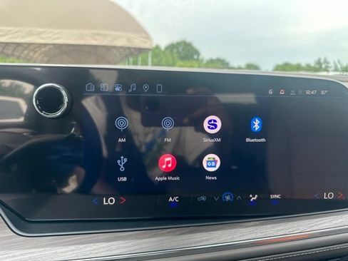 New 2026 Chevrolet Tahoe LS AWD/4WD image 25