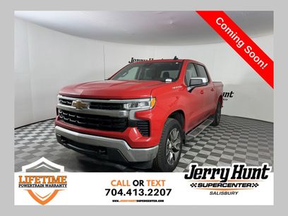 Used 2024 Chevrolet Silverado 1500 LT