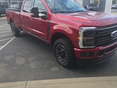 Used 2026 Ford F350 Platinum