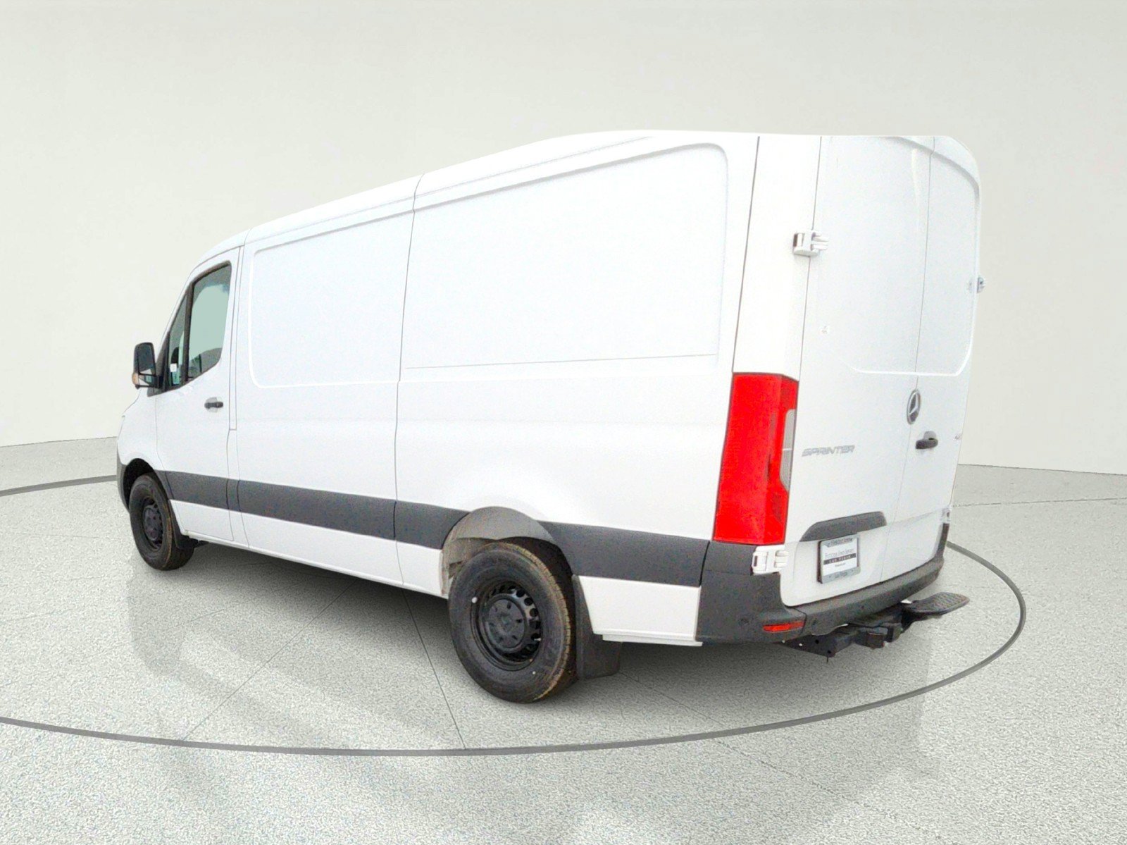 New 2026 Mercedes-Benz Sprinter 2500 image 12
