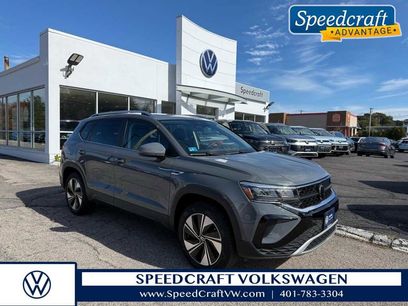 Certified 2023 Volkswagen Taos SE