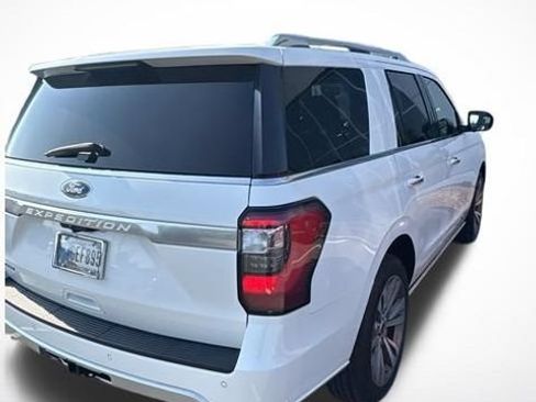Used 2020 Ford Expedition Platinum AWD/4WD image 5