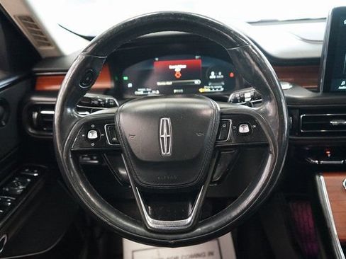 Used 2021 Lincoln Aviator Reserve AWD/4WD image 32