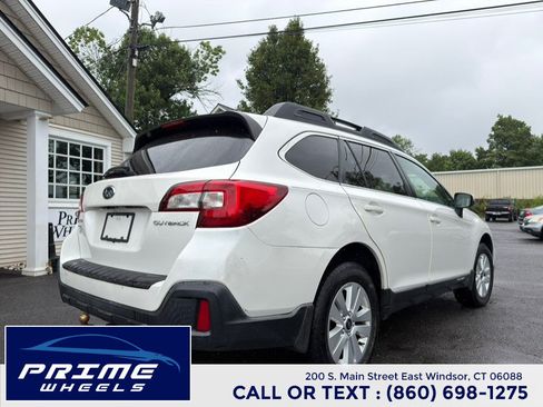 Used 2019 Subaru Outback 2.5i Premium AWD/4WD image 7