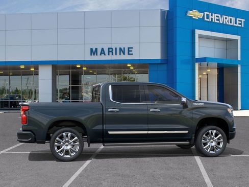 New 2026 Chevrolet Silverado 1500 High Country AWD/4WD image 5