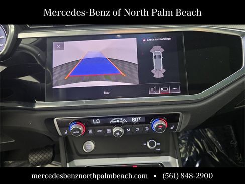 Used 2020 Audi Q3 2.0T Premium Plus w/ Premium Plus Package image 22