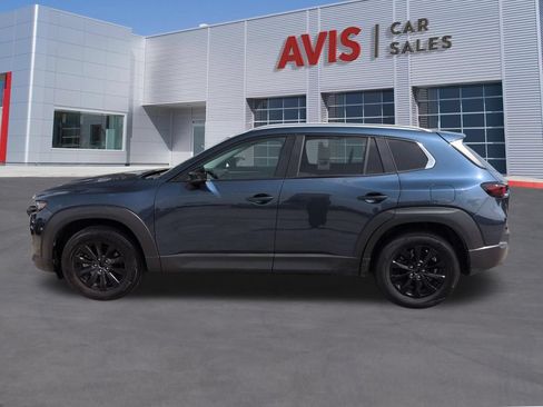 Used 2025 MAZDA CX-50 AWD 2.5 S w/ Premium Package image 10