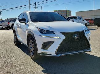 Used 2021 Lexus NX 300 F Sport video 2