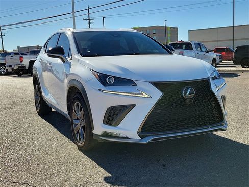 Used 2021 Lexus NX 300 F Sport image 2
