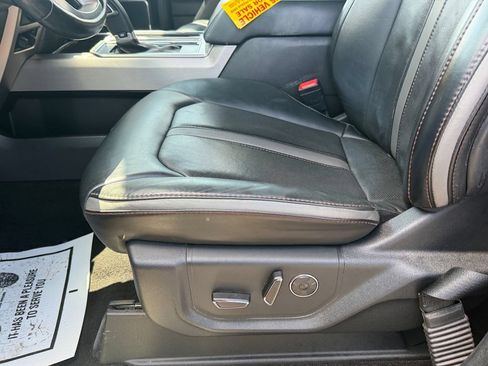 Used 2019 Ford F150 Platinum w/ Trailer Tow Package AWD/4WD image 12