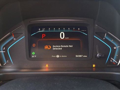 Used 2019 Honda Odyssey EX-L image 10