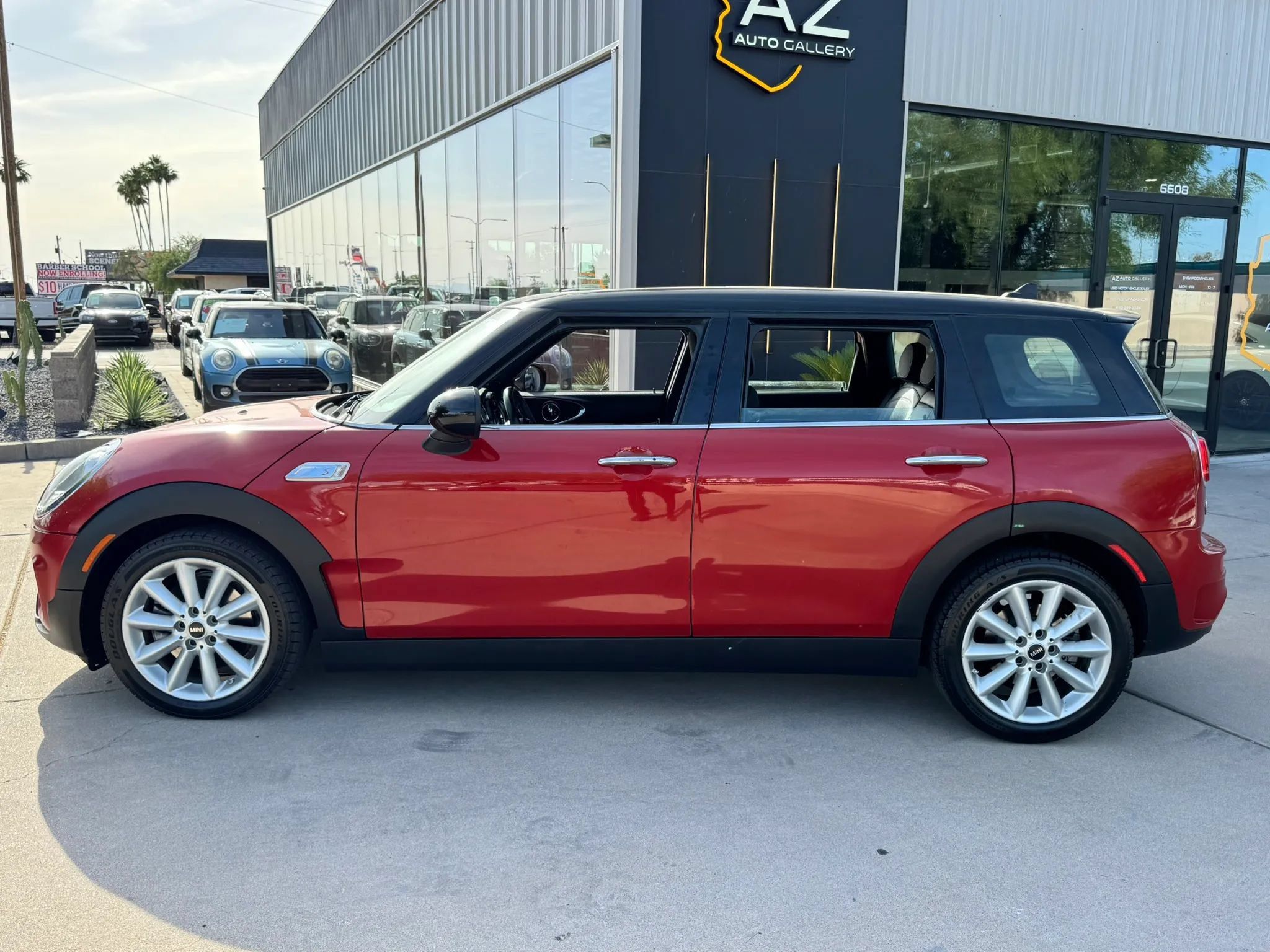Used 2016 MINI Cooper Clubman S FWD image 6