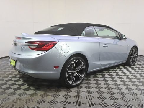 Used 2016 Buick Cascada Premium FWD image 7