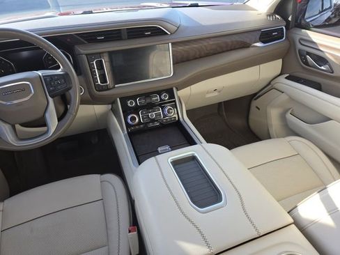 Certified 2021 GMC Yukon Denali w/ Max Trailering Package image 33